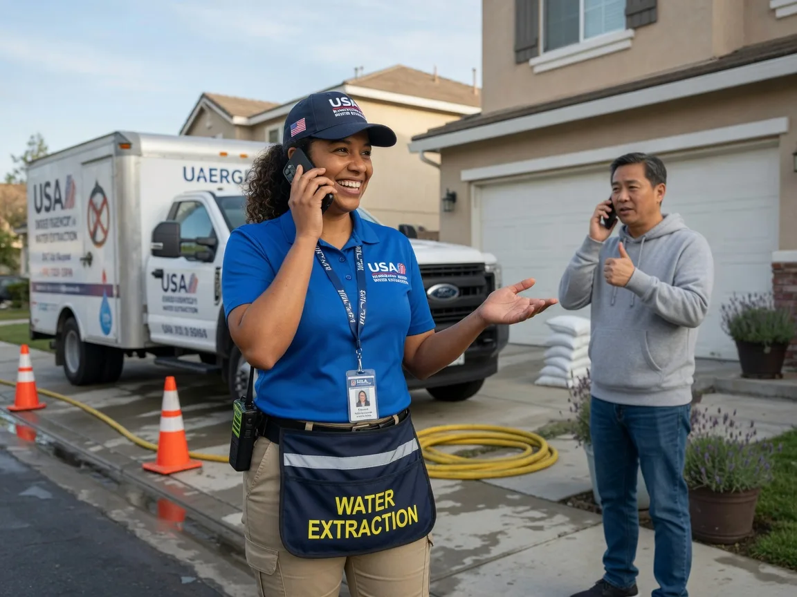 Emergency Water Removal Depoe Bay, OR FAQs